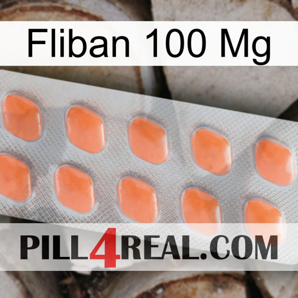 Fliban 100 Mg 26